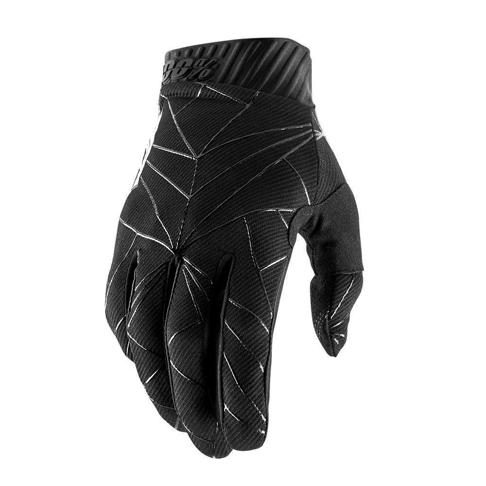 100% - RIDEFIT GLOVE - BLACK 100% - RIDEFIT GLOVE - BLACK